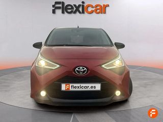 Toyota Aygo 1.0 70 x-cite