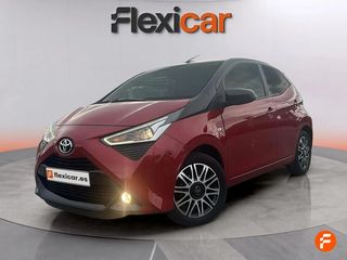 Toyota Aygo 1.0 70 x-cite