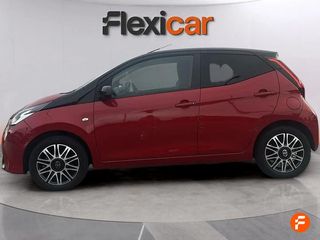 Toyota Aygo 1.0 70 x-cite