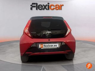 Toyota Aygo 1.0 70 x-cite