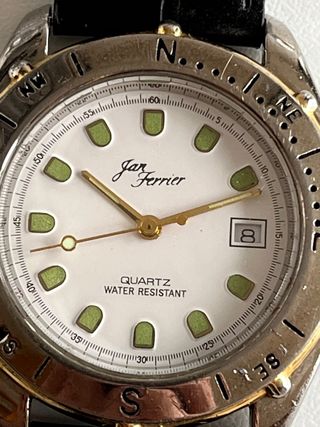 Reloj Jan Ferrier Caballero