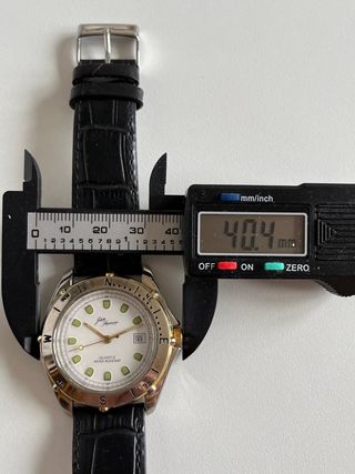 Reloj Jan Ferrier Caballero