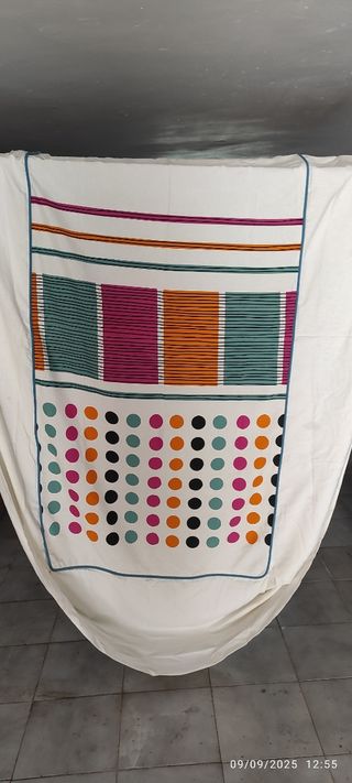 Trapunte da letto 90 Multicolor