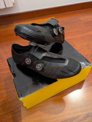 Zapatillas MAVIC COSMIC ULTIMATE III talla 43 1/3