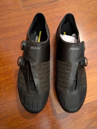 Zapatillas MAVIC COSMIC ULTIMATE III talla 43 1/3