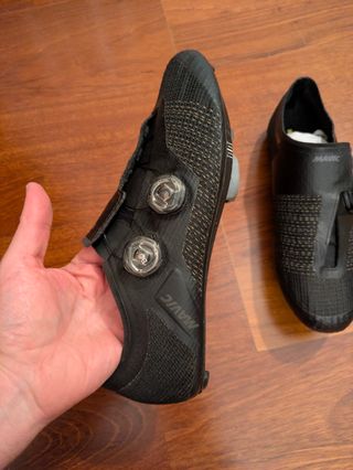 Zapatillas MAVIC COSMIC ULTIMATE III talla 43 1/3