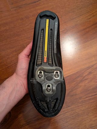 Zapatillas MAVIC COSMIC ULTIMATE III talla 43 1/3