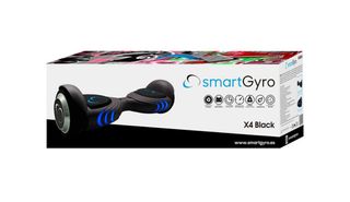 Hoverboard SmartGyro X4 Black