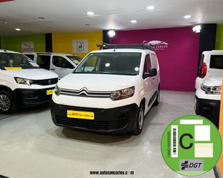 BAJO CONSUMO CITROEN BERLINGO 24 MESES GARANTIA