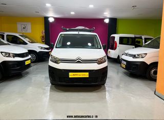 BAJO CONSUMO CITROEN BERLINGO 24 MESES GARANTIA