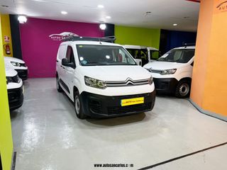 BAJO CONSUMO CITROEN BERLINGO 24 MESES GARANTIA