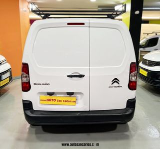 BAJO CONSUMO CITROEN BERLINGO 24 MESES GARANTIA