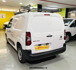 BAJO CONSUMO CITROEN BERLINGO 24 MESES GARANTIA