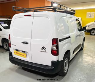 BAJO CONSUMO CITROEN BERLINGO 24 MESES GARANTIA