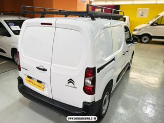 BAJO CONSUMO CITROEN BERLINGO 24 MESES GARANTIA