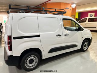 BAJO CONSUMO CITROEN BERLINGO 24 MESES GARANTIA