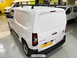 BAJO CONSUMO CITROEN BERLINGO 24 MESES GARANTIA