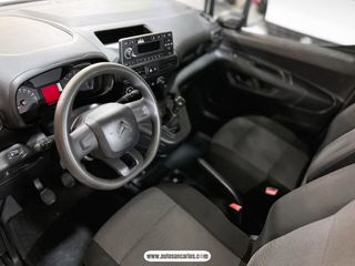 BAJO CONSUMO CITROEN BERLINGO 24 MESES GARANTIA