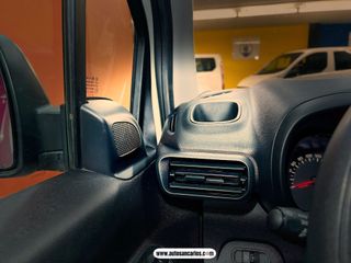 BAJO CONSUMO CITROEN BERLINGO 24 MESES GARANTIA