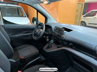 BAJO CONSUMO CITROEN BERLINGO 24 MESES GARANTIA