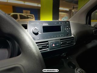 BAJO CONSUMO CITROEN BERLINGO 24 MESES GARANTIA