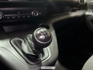 BAJO CONSUMO CITROEN BERLINGO 24 MESES GARANTIA