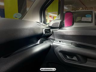 BAJO CONSUMO CITROEN BERLINGO 24 MESES GARANTIA