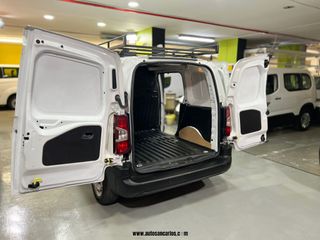 BAJO CONSUMO CITROEN BERLINGO 24 MESES GARANTIA
