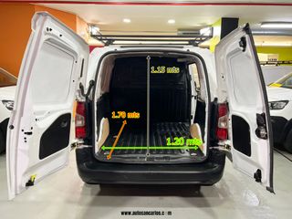 BAJO CONSUMO CITROEN BERLINGO 24 MESES GARANTIA