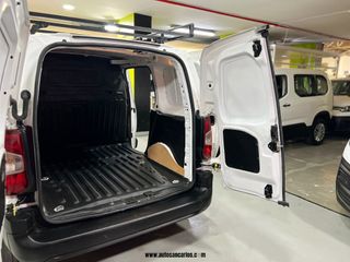 BAJO CONSUMO CITROEN BERLINGO 24 MESES GARANTIA