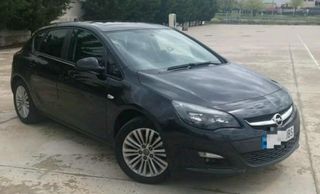 Opel Astra 2014