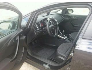 Opel Astra 2014