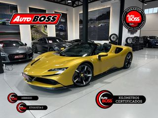 Ferrari SF90 2021