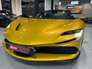 Ferrari SF90 2021