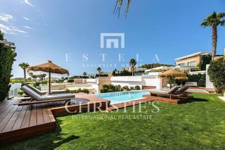 Chalet en alquiler en Cala Vedella - Cala Tarida - Cala Conta en Sant Josep de sa Talaia