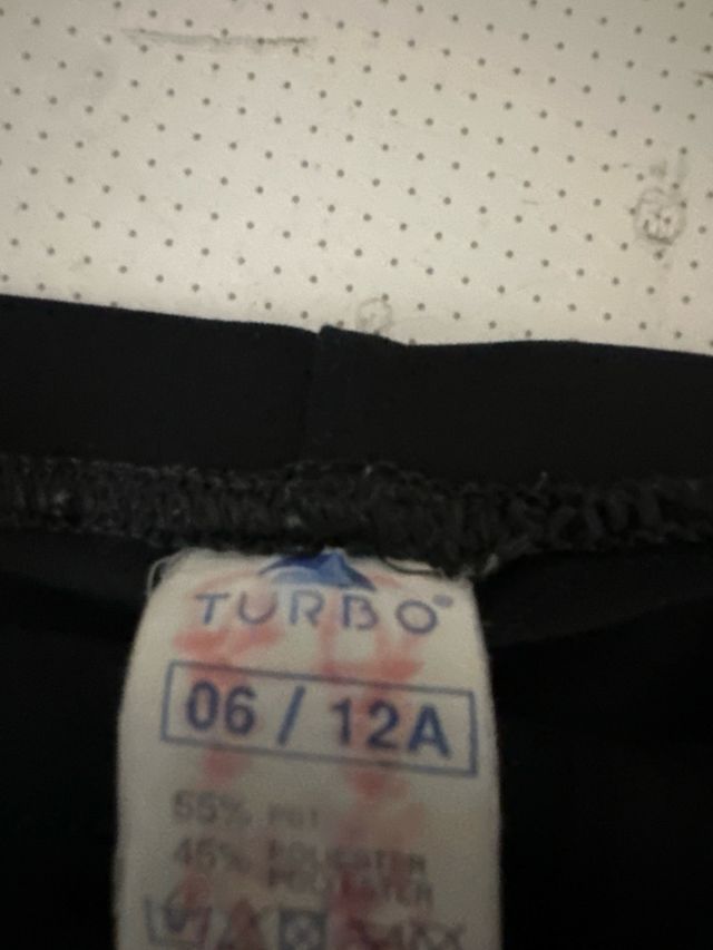 Bañador chico C miramadrid T6