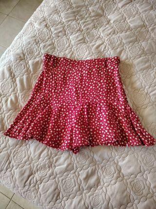Falda-Pantalon Zara niña 