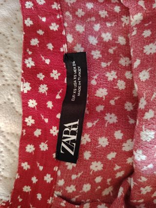 Falda-Pantalon Zara niña 