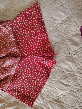 Falda-Pantalon Zara niña 