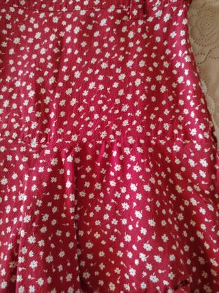 Falda-Pantalon Zara niña 