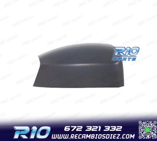 CARCASA ESPEJO DERECHO FORD S-MAX 06-14