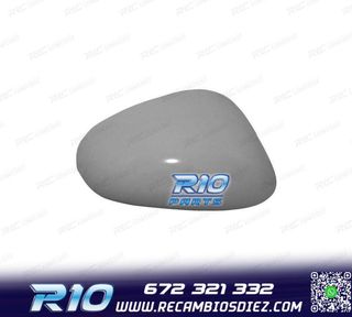 CARCASA ESPEJO DERECHO SEAT LEON II 1P 05-09