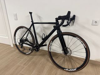 Bicicleta Ciclocross, CX o Gravel