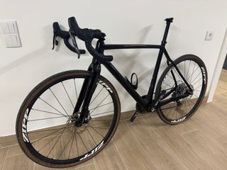Bicicleta Ciclocross, CX o Gravel