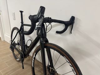 Bicicleta Ciclocross, CX o Gravel