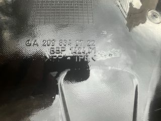Parasassi anteriore sx Mercedes CLK A2098840722