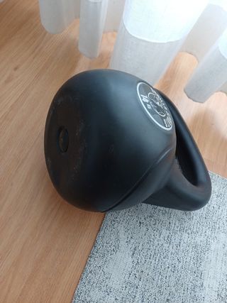Kettlebell Gorilla Sports 14 kg