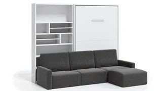 CAMA VERTICAL CON SOFA NVN 