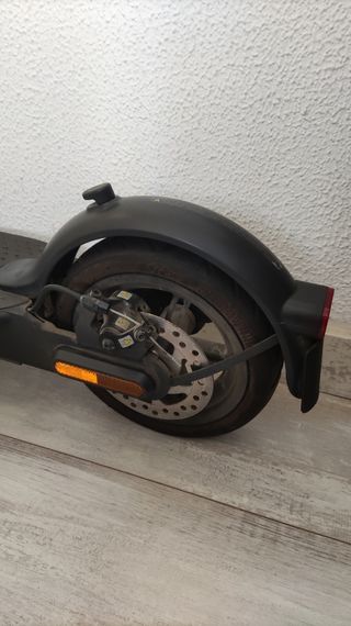 Patinete eléctrico Xiaomi Mi Scooter Pro 2