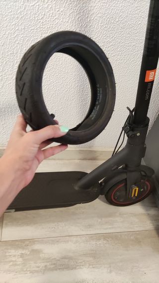 Patinete eléctrico Xiaomi Mi Scooter Pro 2